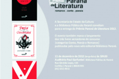 convite premio