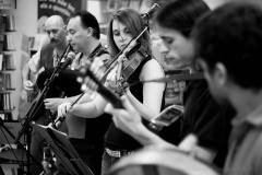 gaiteiros musica na BPP