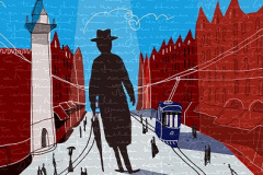 Bloomsday capa