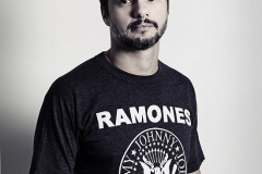 Arnaldo Branco ministra oficina de cartum