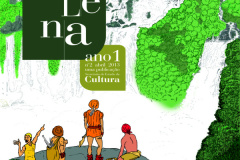 A nova edição da Revista Helena, publicada pela Secretaria da Cultura do Paraná já está sendo distribuída a bibliotecas e instituições culturais de todo o Brasil.