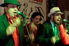 Ritmo latino no Música na Biblioteca desta sexta-feira 