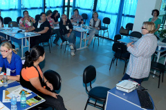 Edição do Encontro Regional de Atendentes de Bibliotecas Públicas do Paraná em Paranavavaí