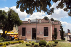Biblioteca Pública Municipal Sharffenberg de Quadros
