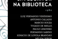 Livros Um Escritor 
