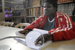 Palestra Braille 20.09.2012