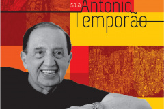 Inauguração Temporão