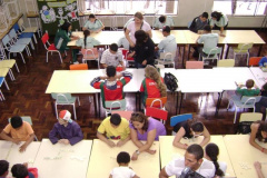 torneio dominó
