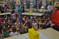 Noite na Biblioteca 6