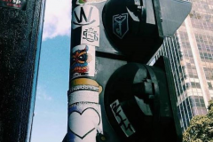 sticker art