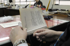 Curso conservação