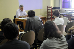 oficina de criação literária