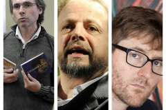 escritores