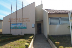 Biblioteca Pública Municipal de Porto Amazonas