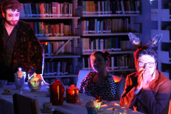 Uma Noite na Biblioteca 8