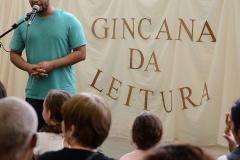 Gincana de leitura