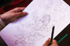 Curso desenho
