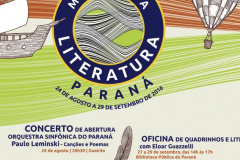 Mês da Literatura 