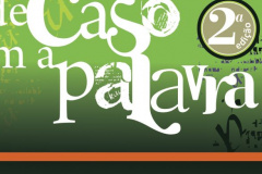 De caso com a palavra 2