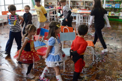 Carnaval infantil em 2013