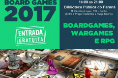 Board Games 2017