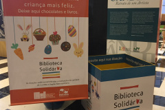 Biblioteca Solidária
