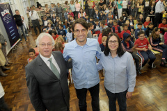 Inauguração Nova Seção Infantil