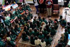 Roda de leitura