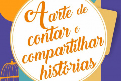 contação de histórias