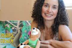 Aventuras literárias com Priscila Prado