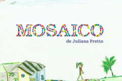 Juliana Pretto participa do projeto “Aventuras Literárias” nesta sexta