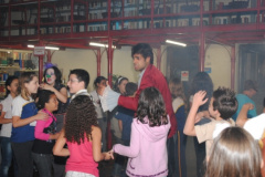 Uma noite na BPP