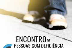 6 encontro de pessoas com deficiência