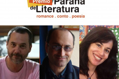 Vencedores do Prêmio Paraná de Literatura 2017