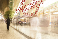 Jamil Snege - Roteiro Literário