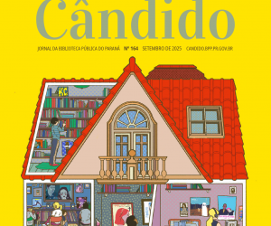 Capa - Página do Cândido 164
