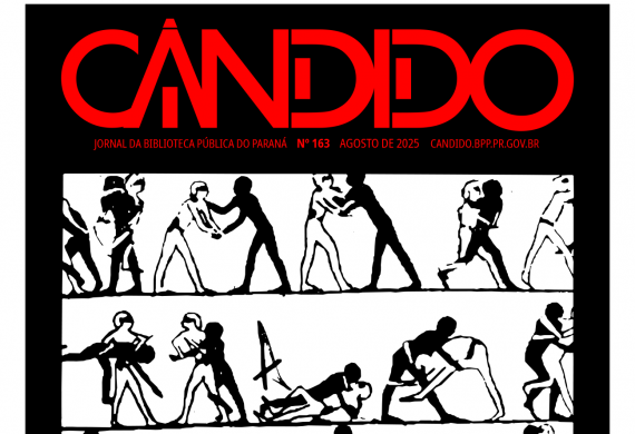 Cândido 163 - Detalhes da capa 2
