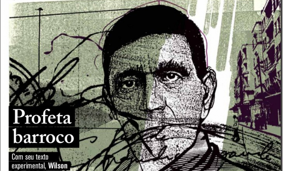 Capa do Jornal Cândido