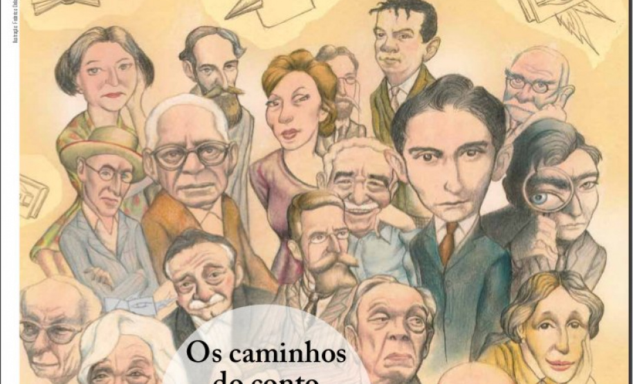 Capa do Jornal Cândido