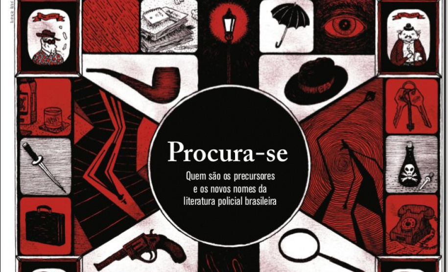 Capa do Jornal Cândido