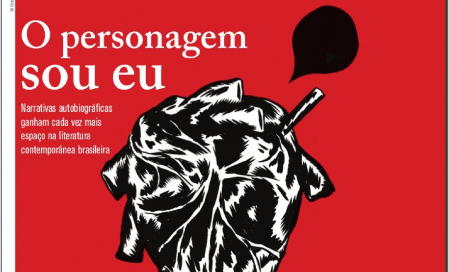 Capa do Jornal Cândido