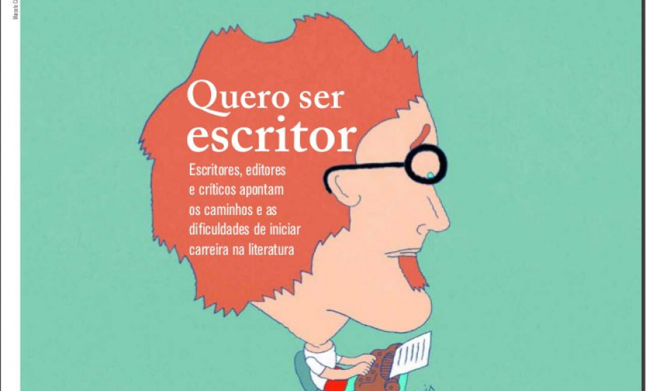 Capa do Jornal Cândido