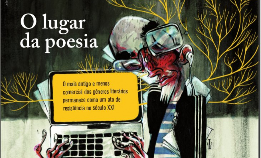 Capa do Jornal Cândido