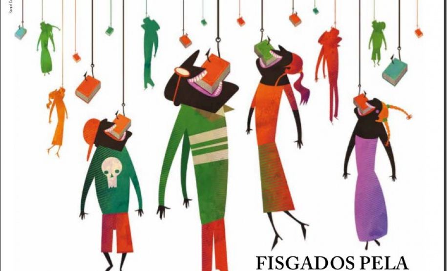 Capa do Jornal Cândido