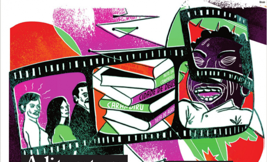 Capa do Jornal Cândido