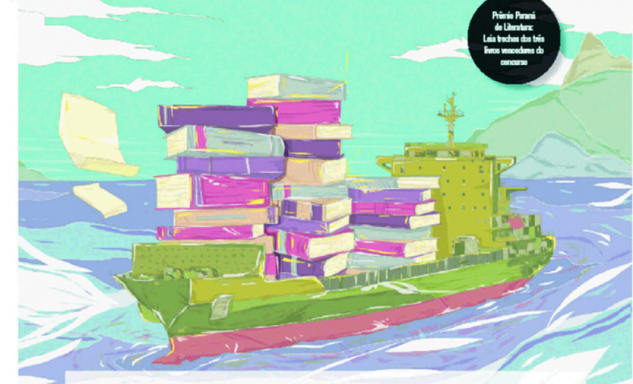 Capa do Jornal Cândido