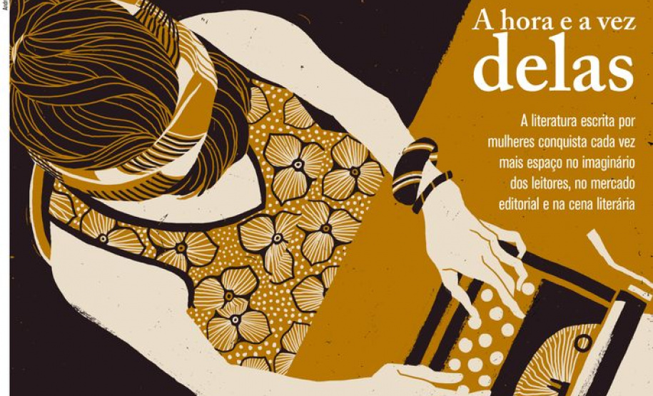 Capa do Jornal Cândido