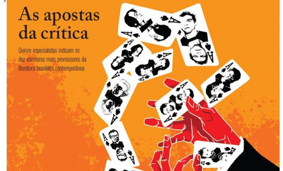 Capa do Jornal Cândido