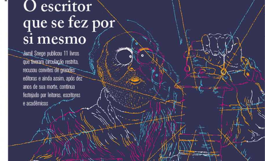 Capa do Jornal Cândido