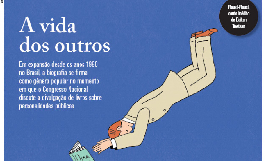 Capa do Jornal Cândido